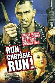 Home 7 Run Chrissie Run Movie on DVD (1984)