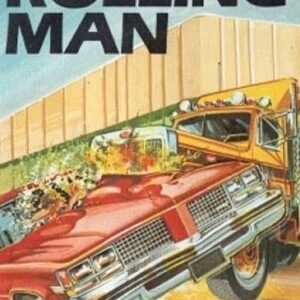 Rolling Man TV Movie on DVD (1972)