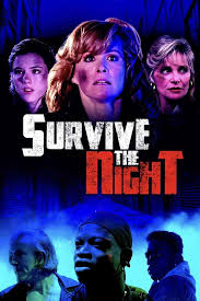 Home 4 Survive the Night TV Movie on DVD (1993)