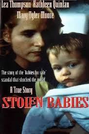 Stolen Babies TV Movie on DVD (1993)
