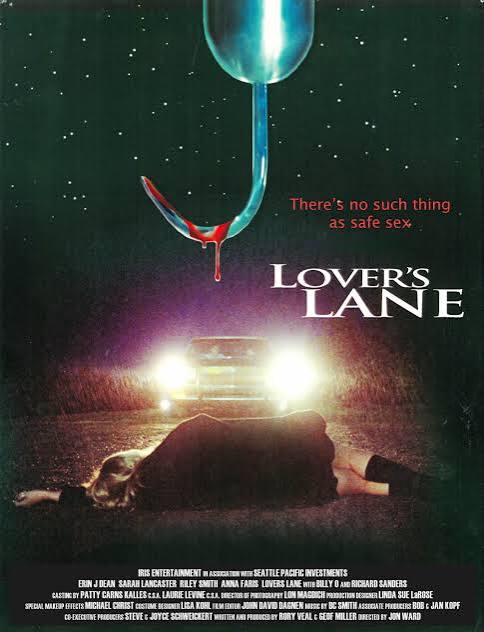 Lovers Lane Movie on DVD (1999) 1 Lovers Lane Movie on DVD (1999)