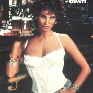 Scandal in a Small Town TV Movie on DVD (1988)