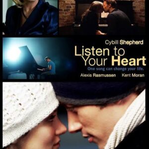 Listen to Your Heart Movie on DVD (2010)