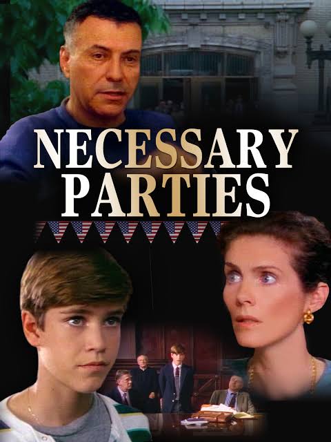 Necessary Parties Movie on DVD (1988) 1 Necessary Parties Movie on DVD (1988)