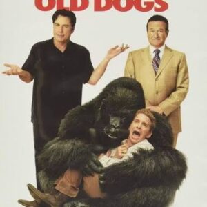 Old Dogs Movie on DVD (1987)