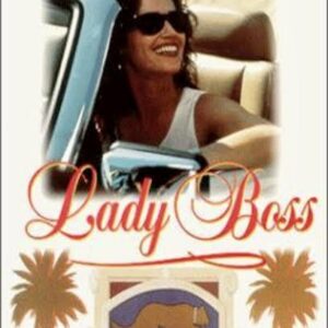 Lady Boss TV Movie on DVD (1992)