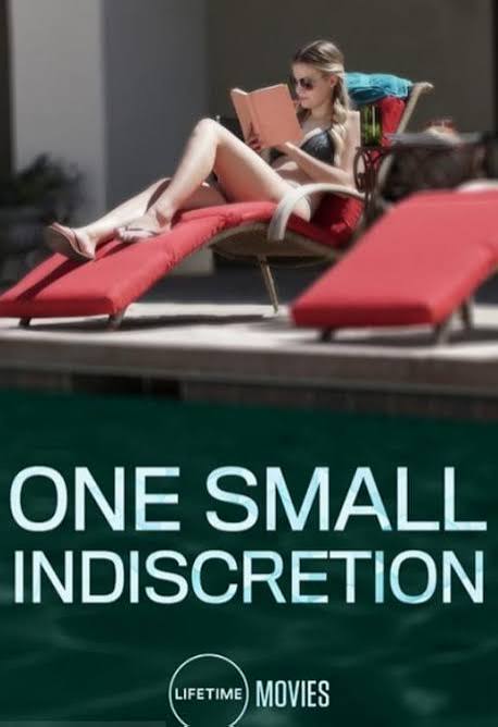 One Small Indiscretion Movie on DVD (2017) 1 One Small Indiscretion Movie on DVD (2017)