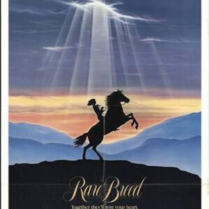Rare Breed Movie on DVD (1984)