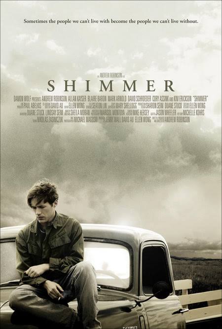 Shimmer Movie on DVD (1993) 1 Shimmer Movie on DVD (1993)