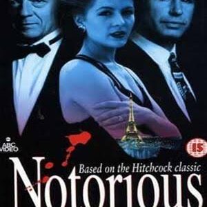 Home 8 Notorious Movie on DVD (1992)