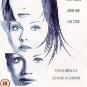 Nothing Lasts Forever TV Movie on DVD (1995)