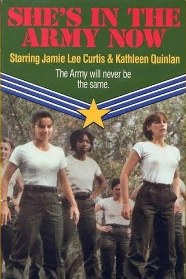 Shes in the Army Now TV Movie on DVD (1981) 1 Shes in the Army Now TV Movie on DVD (1981)