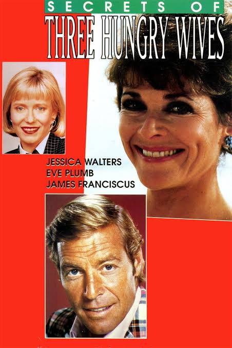 Secrets of Three Hungry Wives TV Movie on DVD (1978) 1 Secrets of Three Hungry Wives TV Movie on DVD (1978)