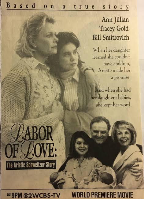 Labor of Love The Arlette Schweitzer Story Movie on DVD (1993) 1 Labor of Love The Arlette Schweitzer Story Movie on DVD (1993)