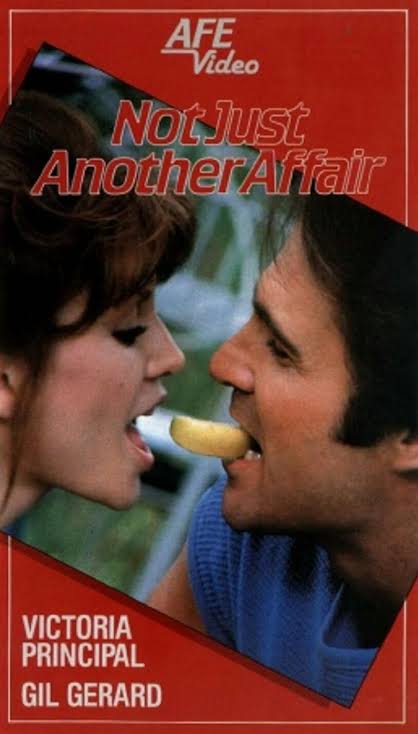 Not Just Another Affair TV Movie on DVD (1982) 1 Not Just Another Affair TV Movie on DVD (1982)