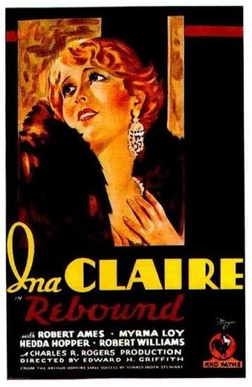Rebound Movie on DVD (1931) 1 Rebound Movie on DVD (1931)