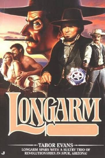 Longarm Movie on DVD (1988) 1 Longarm Movie on DVD (1988)