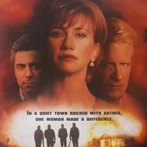 Not in This Town TV Movie on DVD (1997)