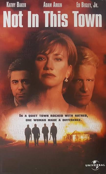 Not in This Town TV Movie on DVD (1997) 1 Not in This Town TV Movie on DVD (1997)