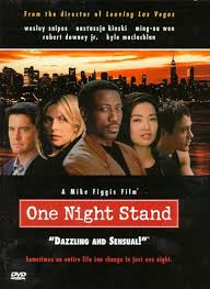 One Night Stand Movie on DVD (1978)