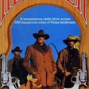 Red River TV Movie on DVD (1988)