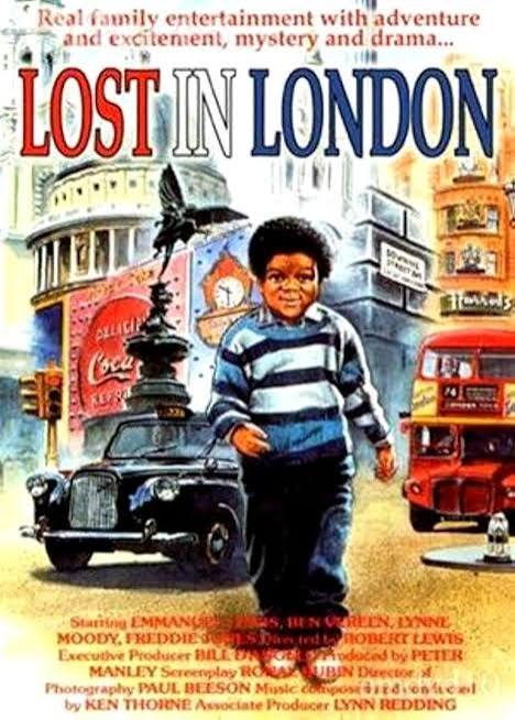 Lost in London TV Movie on DVD (1985) (Copy) 1 Lost in London TV Movie on DVD (1985) (Copy)