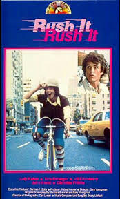 Rush It Movie on DVD (1978)