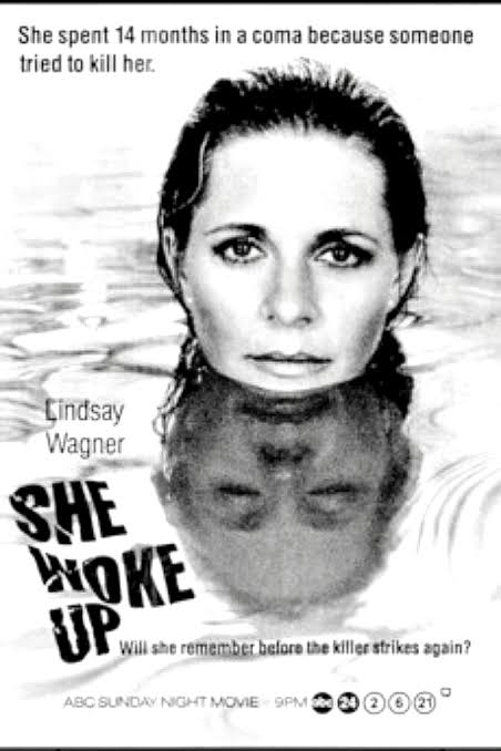 She Woke Up TV Movie on DVD (1992) 1 She Woke Up TV Movie on DVD (1992)