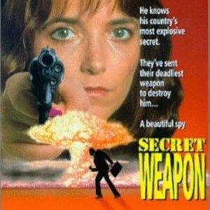 Secret Weapon TV Movie on DVD (1990)