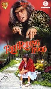 Red Riding Hood Movie on DVD (1987)