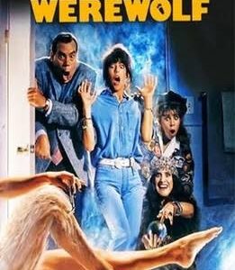 My Mom's a Werewolf Movie on DVD (1989)
