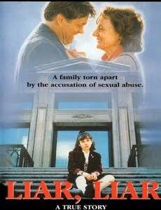 Liar Liar Between Father and Daughter Movie on DVD (1993)