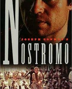 Nostromo TV Mini-Series on DVD (1996)