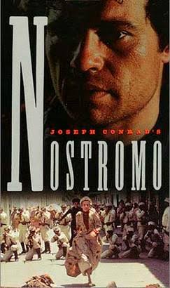 Nostromo TV Mini-Series on DVD (1996) 1 Nostromo TV Mini-Series on DVD (1996)