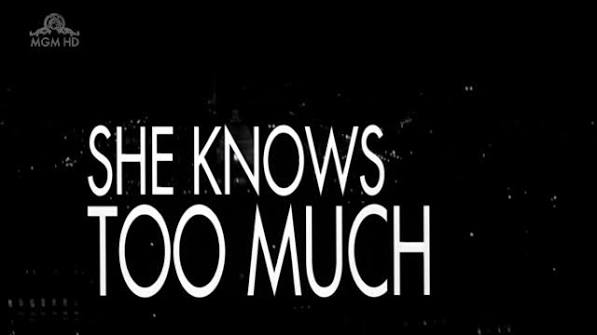 She Knows Too Much TV Movie on DVD (1989) 1 She Knows Too Much TV Movie on DVD (1989)