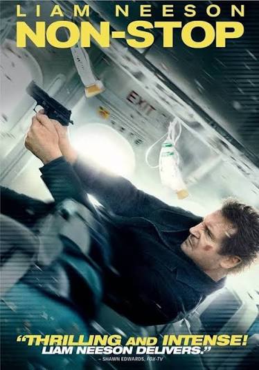 Non-Stop Movie on DVD (2014) 1 Non-Stop Movie on DVD (2014)