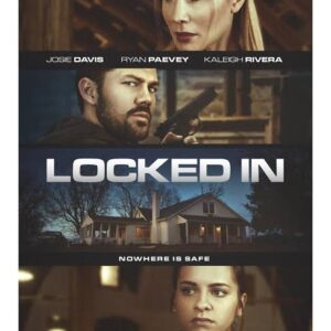Locked in TV Movie on DVD (2017)