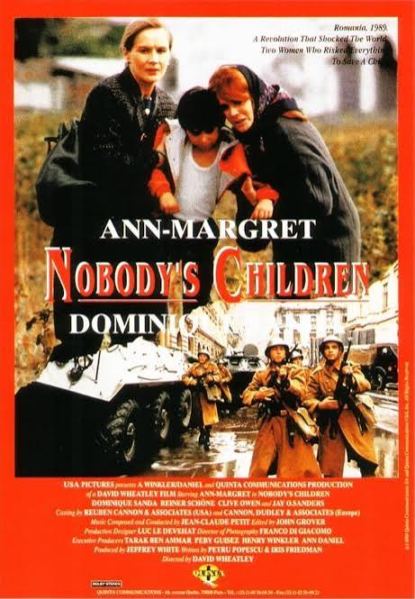 Nobody's Children TV Movie on DVD (1994) 1 Nobody's Children TV Movie on DVD (1994)