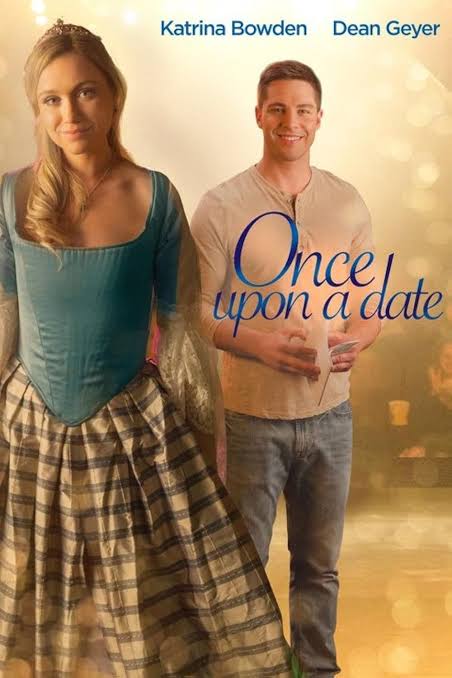 Once Upon a Date Movie on DVD (2017) 1 Once Upon a Date Movie on DVD (2017)