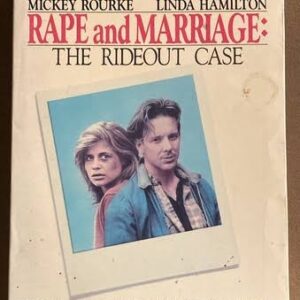 Rape and Marriage The Rideout Case Movie on DVD (1980)