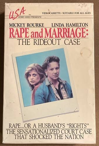 Rape and Marriage The Rideout Case Movie on DVD (1980) 1 Rape and Marriage The Rideout Case Movie on DVD (1980)