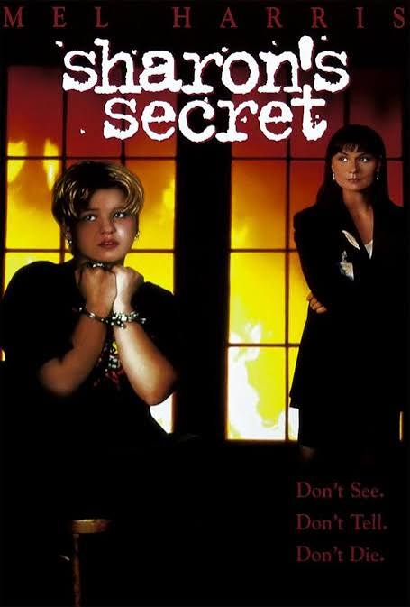 Sharons Secret TV Movie on DVD (1995) 1 Sharons Secret TV Movie on DVD (1995)