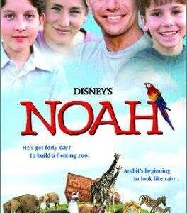 Noah Movie on DVD (1998)