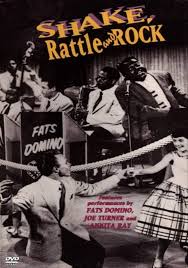 Shake Rattle and Rock Movie on DVD (1956)