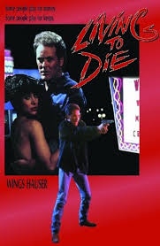 Living to Die Movie on DVD (1990)