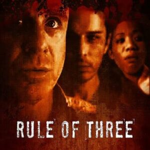 Home 8 Rule of Three Movie on DVD (1996)
