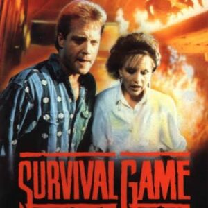 Home 5 Survival Game Movie on DVD (1987)