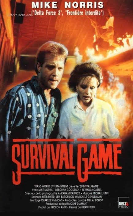 Survival Game Movie on DVD (1987) 1 Survival Game Movie on DVD (1987)