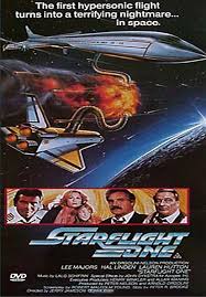 Starflight The Plane That Couldnt Land Movie on DVD (1983)