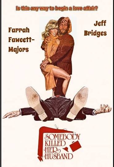 Somebody Killed Her Husband Movie on DVD (1978) 1 Somebody Killed Her Husband Movie on DVD (1978)